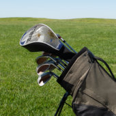 Ping Pong Paddle Golfheadcover (Insitu)