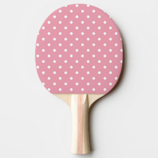 Ping Pong Paddle Pink Tafeltennisbatje