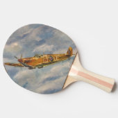 Ping Pong Paddle SPITFIRE Tafeltennisbatje (Zijkant)