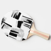 Ping Pong Paddle Tafeltennisbatje (Zijkant)