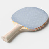 Ping Pong Paddle Tafeltennisbatje (Voorkant Gekanteld)