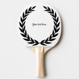  Ping Pong Paddle Tafeltennisbatje