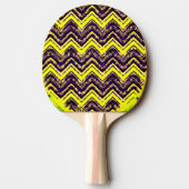 Ping Pong Paddle Tafeltennisbatje (Achterkant)
