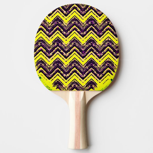 Ping Pong Paddle Tafeltennisbatje (Voorkant)