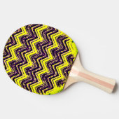 Ping Pong Paddle Tafeltennisbatje (Zijkant)