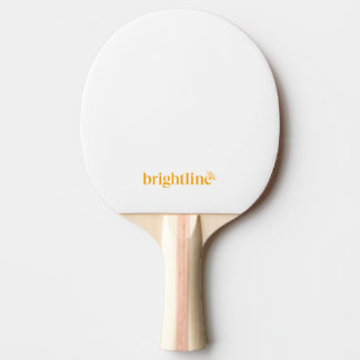 Ping Pong Paddle Tafeltennisbatje