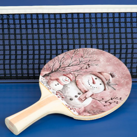Ping Pong Paddle Tafeltennisbatje (Insitu)