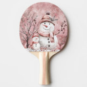 Ping Pong Paddle Tafeltennisbatje (Voorkant)