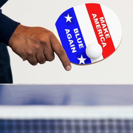 Ping Pong Paddle Tafeltennisbatje (Insitu)