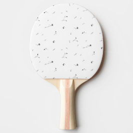 Ping Pong Paddle Tafeltennisbatje
