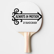 Ping Pong Paddle