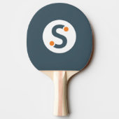 Ping Pong Paddle Tafeltennisbatje (Achterkant)