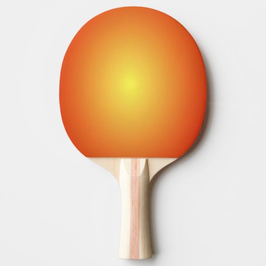 Ping Pong Paddle Tafeltennisbatje (Voorkant)