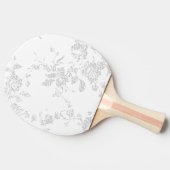 Ping Pong Paddle Tafeltennisbatje (Zijkant)