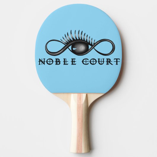 Ping Pong Paddle Tafeltennisbatje (Voorkant)