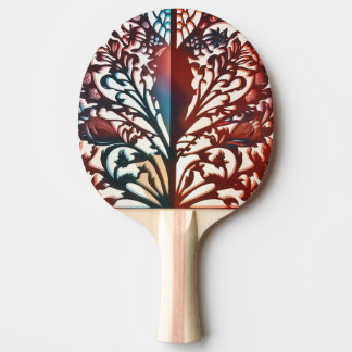 Ping Pong Paddle Tafeltennisbatje