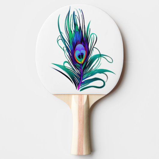 Ping Pong Paddle Tafeltennisbatje (Voorkant)