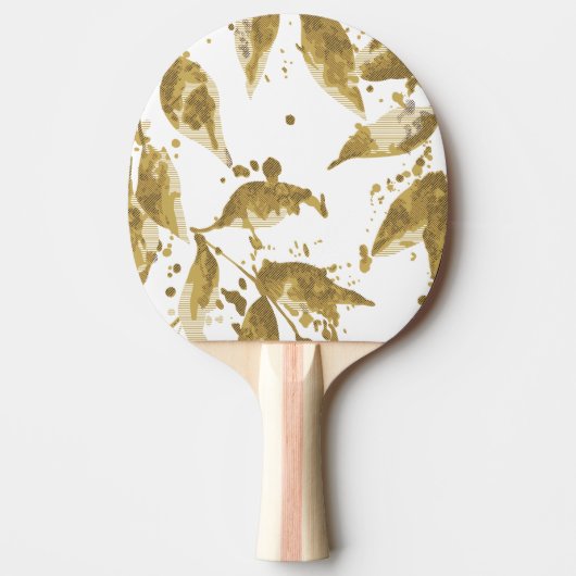 Ping Pong Paddle Tafeltennisbatje (Voorkant)