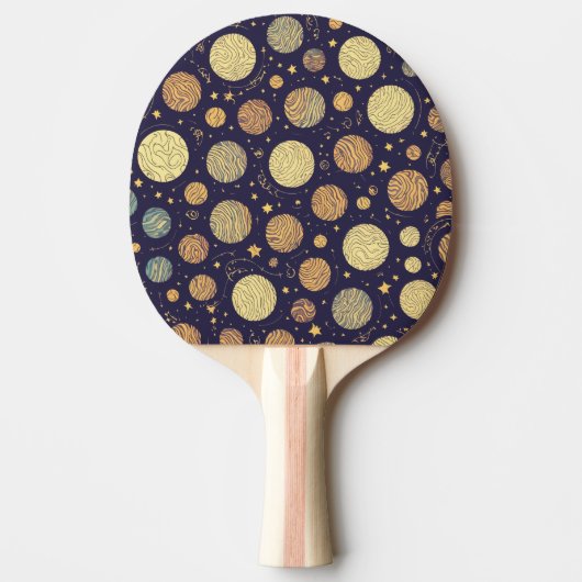 Ping Pong Paddle Tafeltennisbatje (Voorkant)
