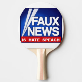 Ping Pong Paddle Tafeltennisbatje