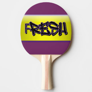 Ping Pong paddle, te koop! Tafeltennisbatje