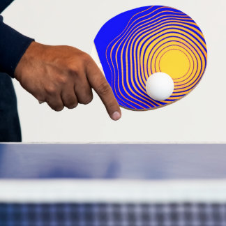 Ping Pong Patel  Tafeltennisbatje