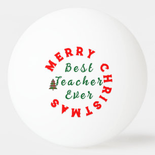 Ping Pong Photo personnalisée modèle balle de tennis de tabl