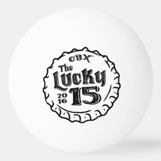 Ping Pong Pingpongballen