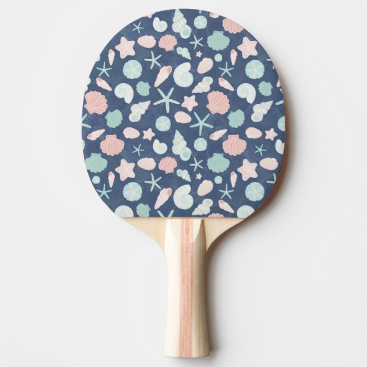 Ping Pong Raquette de ping-pong (Devant)
