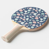 Ping Pong Raquette de ping-pong (Devant Angle)