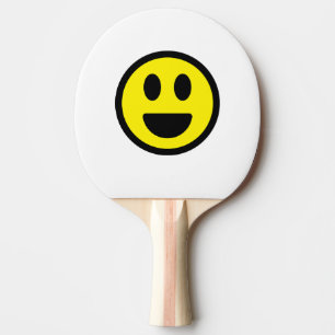 Ping Pong Raquette de ping-pong!