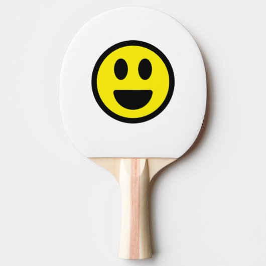 Ping Pong Raquette de ping-pong! (Devant)
