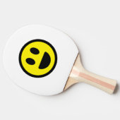 Ping Pong Raquette de ping-pong! (Côté)