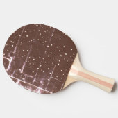 Ping Pong Raquette de ping-pong (Côté)