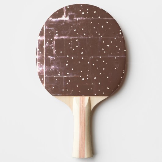 Ping Pong Raquette de ping-pong (Devant)