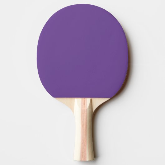 Ping Pong Raquette de ping-pong (Dos)
