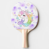 Ping Pong Raquette de ping-pong (Devant)