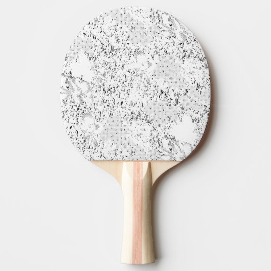 Ping Pong Raquette de ping-pong (Devant)