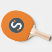 Ping Pong Raquette de ping-pong (Côté)