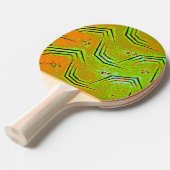 PING PONG RAQUETTE DE PING-PONG (Devant Angle)