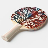 Ping Pong Raquette de ping-pong (Devant Angle)