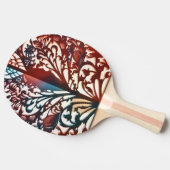 Ping Pong Raquette de ping-pong (Côté)