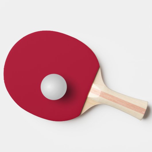 Ping Pong Raquette de ping-pong (Côté)