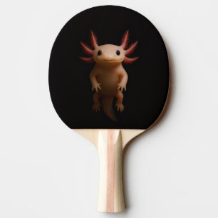 Ping Pong Raquette de ping-pong Black 4 Luxe, Axolotl mexica