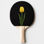 Ping Pong Raquette de ping-pong Black 4 Luxe, Tulipe dorée (Dos)