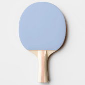 Ping Pong Raquette de ping-pong bleu ciel doux (Dos)
