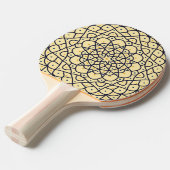 Ping Pong Raquette de ping-pong Celestial Day (Devant Angle)
