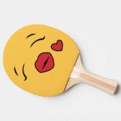 Ping Pong Raquette de ping-pong de bombe (Côté)