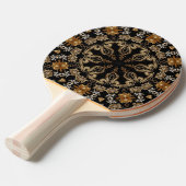 Ping Pong Raquette de ping-pong décorative de golf (Devant Angle)