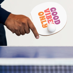 Ping Pong Raquette de ping-pong élite
